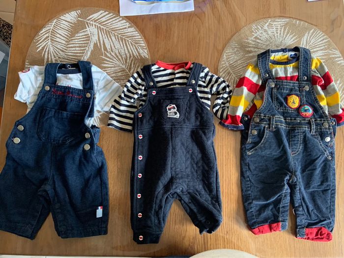 lot de vêtements bébé 6 mois, 18 mois - photo numéro 6