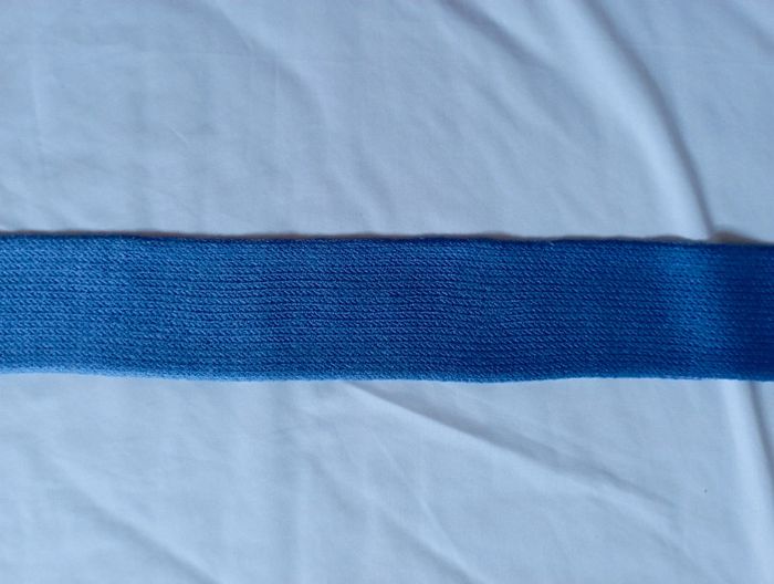 Écharpe en maille enfant - photo numéro 4