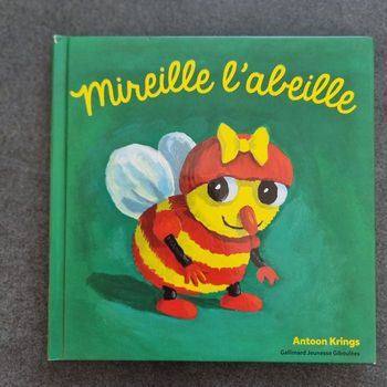 Livre pour enfants 
