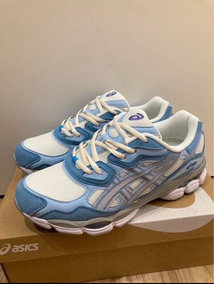 Asics gel nyc bleu taille 42