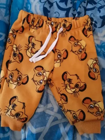Jogging Disney kiabi