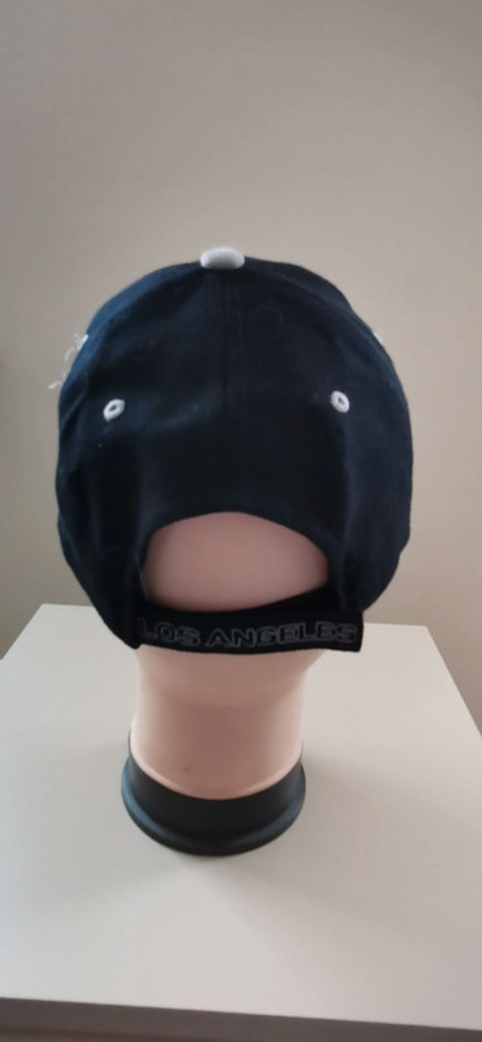 Casquette Decky - photo numéro 3