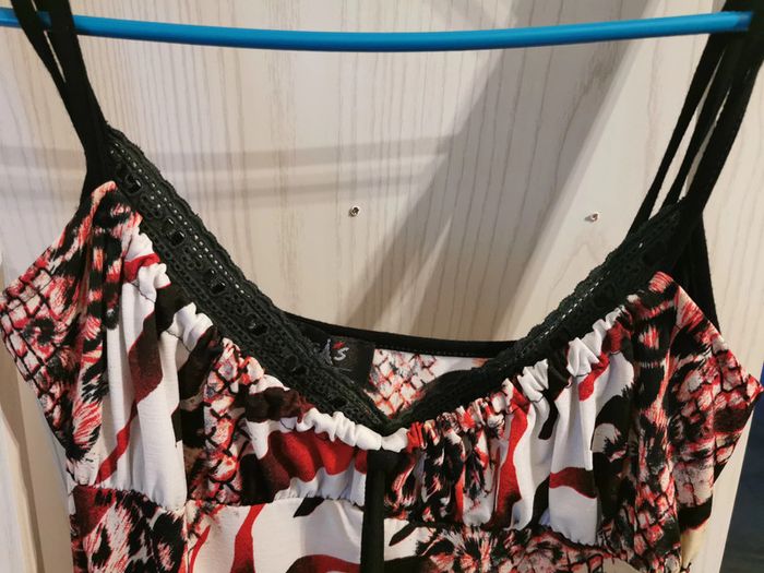 robe d'été taille unique - photo numéro 5