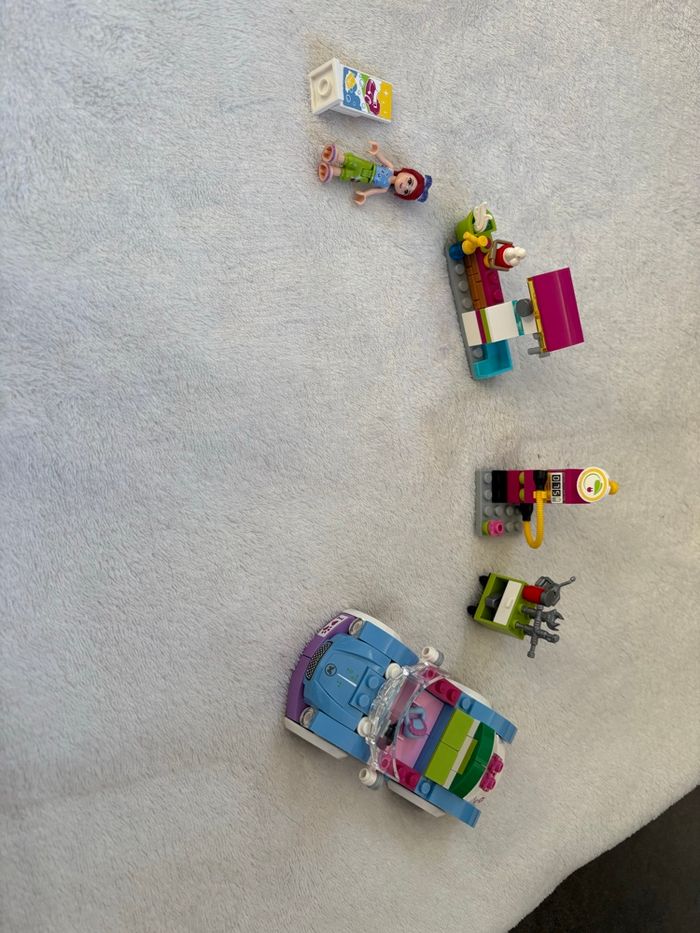 station service lego