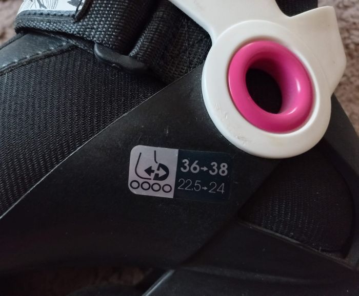 Rollers Oxelo avec Casques - photo numéro 5