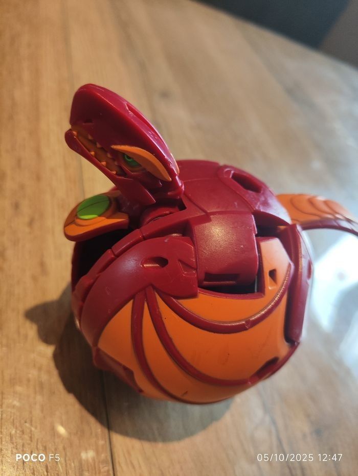 Bakugan  grand - photo numéro 3