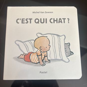 C’est qui chat?