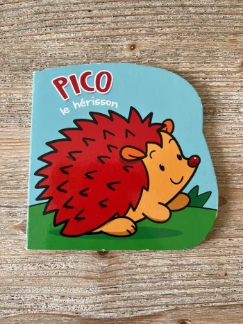 Pico le hérisson