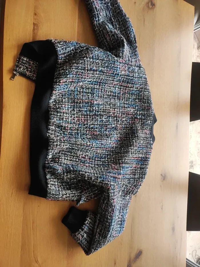 Bombers original femme taille s - photo numéro 10