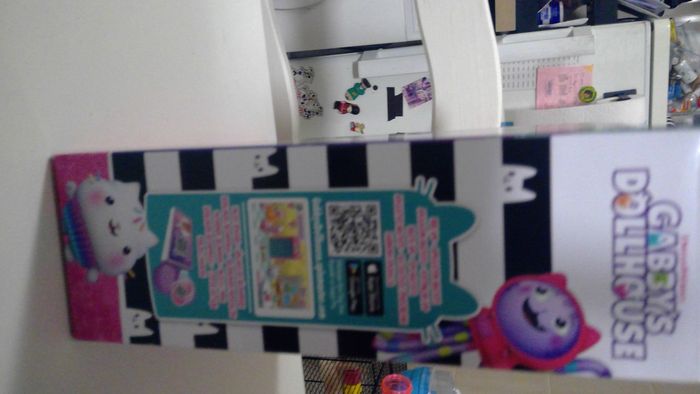 22€ Gabi's Cat House Handheld Spin Master - photo numéro 3