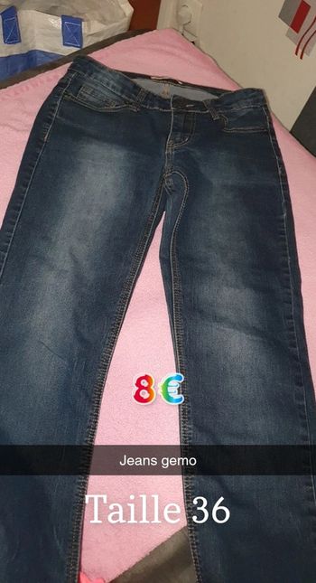 Jeans femme