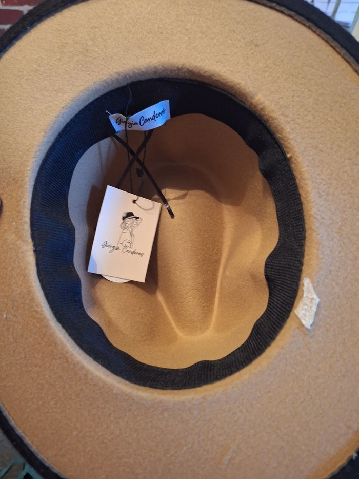 Chapeau femme - photo numéro 3