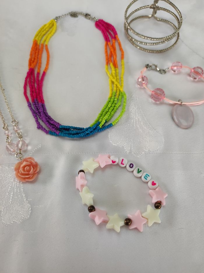 Lot de bijoux - photo numéro 3