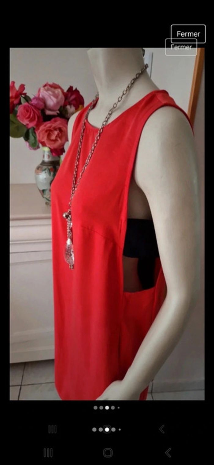 Robe originale 💋 - photo numéro 3