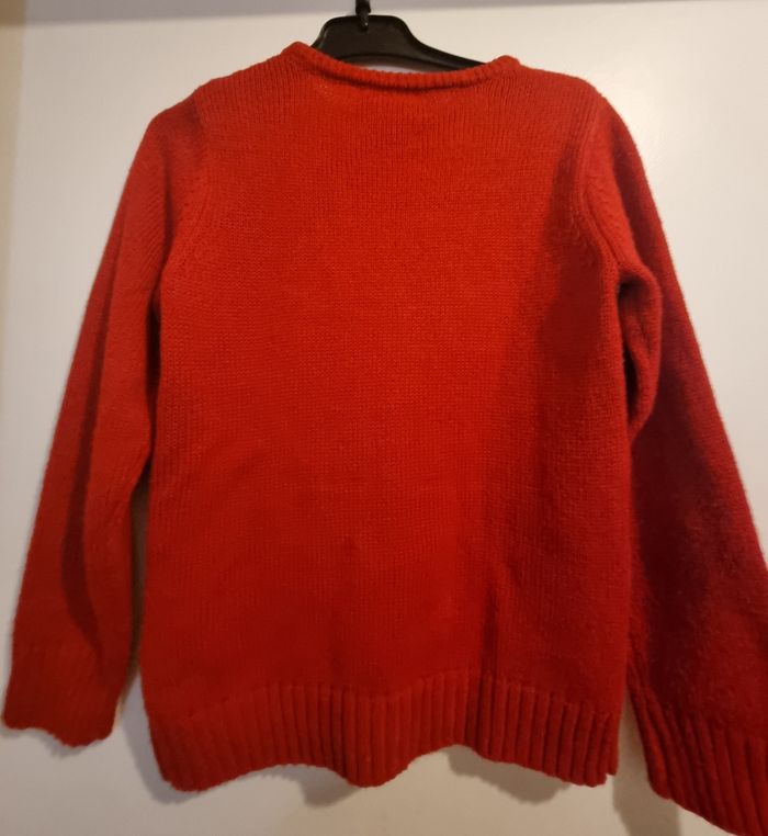 Pull de Noël  Mickey - photo numéro 3