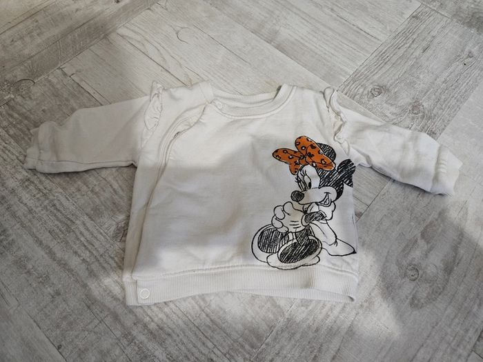 Pull disney / Taille 3 mois
