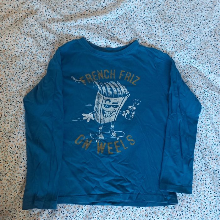 T-shirt taille 10 ans Garçon de kiabi