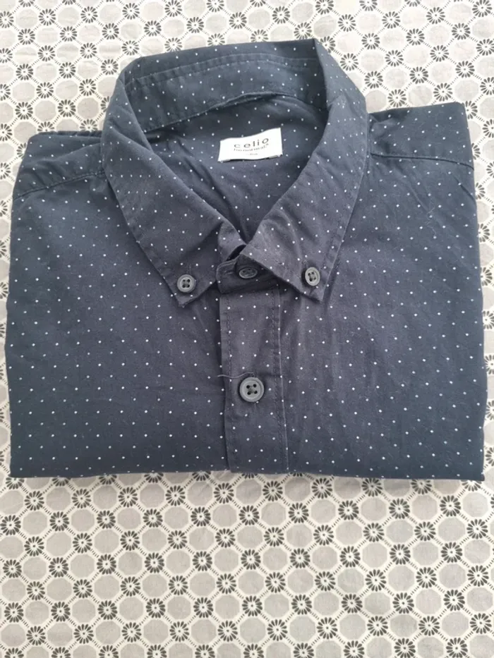 Chemise manche longue - photo numéro 2