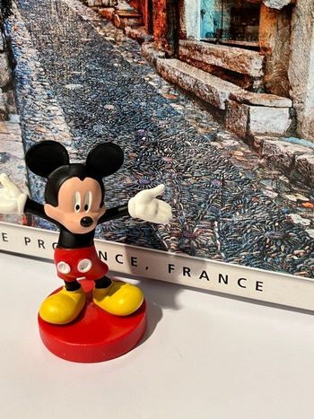 Tonie Mickey et ses amis 