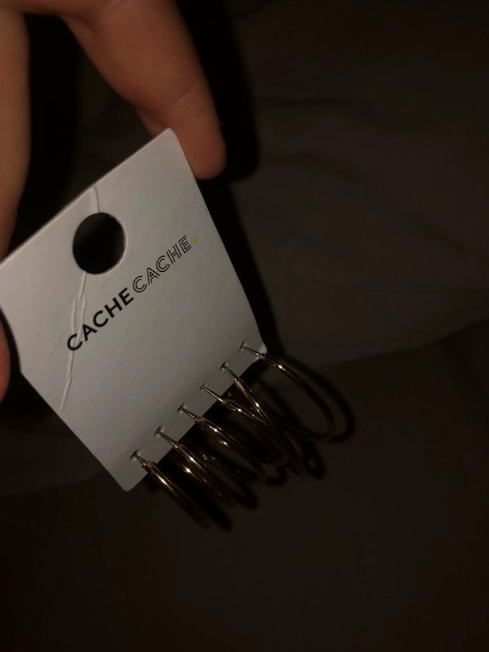 Boucle d’oreille - photo numéro 5