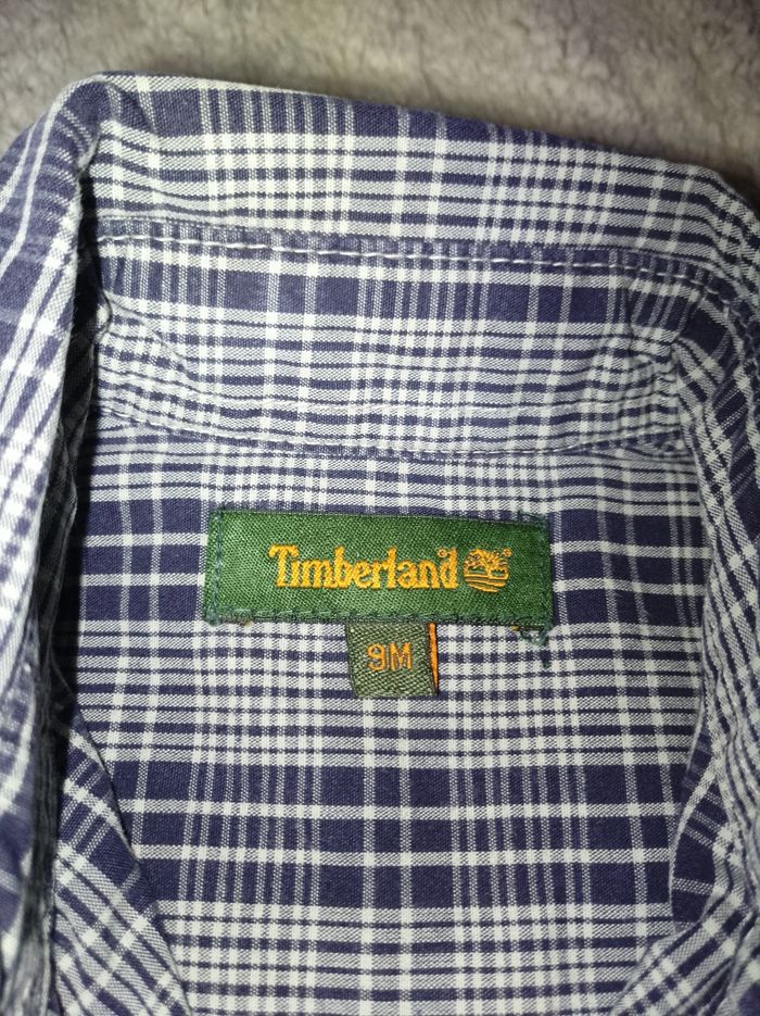 Chemise manches longues - photo numéro 4