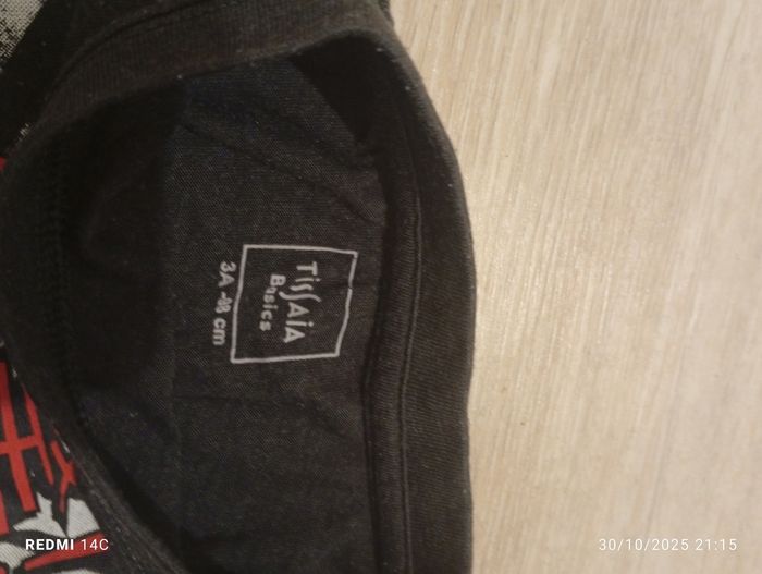 Tshirt garçon 3 ans - photo numéro 3