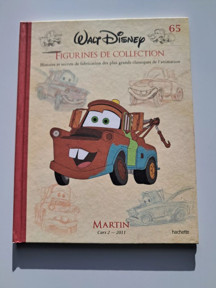 Livre Martin de Walt Disney - Tome 65