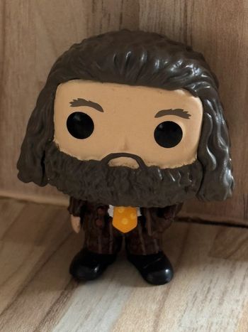 Figurine mini pop Harry Potter