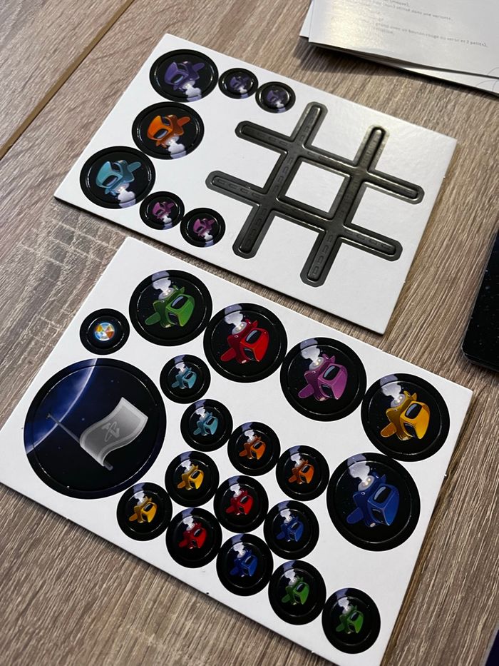 Jeu Space bowl - photo numéro 9