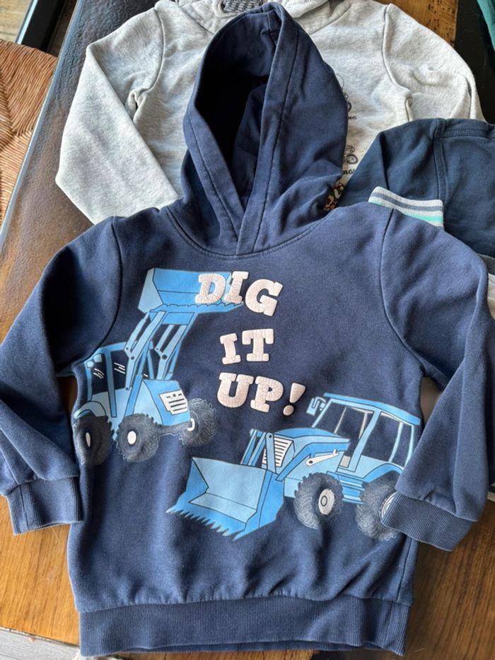 Lot pulls - photo numéro 2