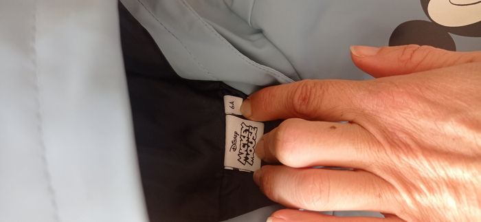 Veste Mickey, bleu, taille 6 ans - photo numéro 6