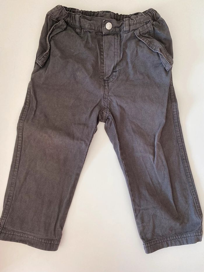 Pantalon 24 mois