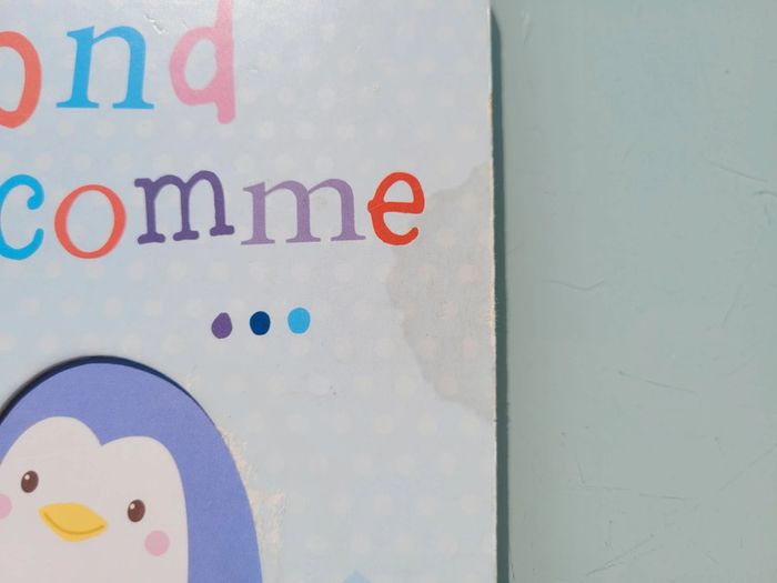 🔴 Rond comme 🟩 Mon imagier en relief, tout carton (84) - photo numéro 3