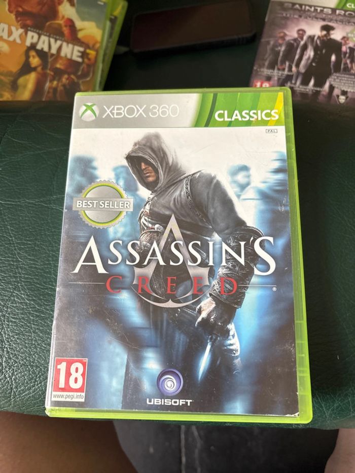 Jeux Xbox 360 - photo numéro 3