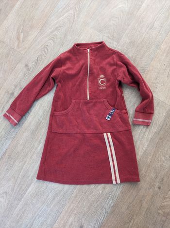 Robe captain tortue 110cm