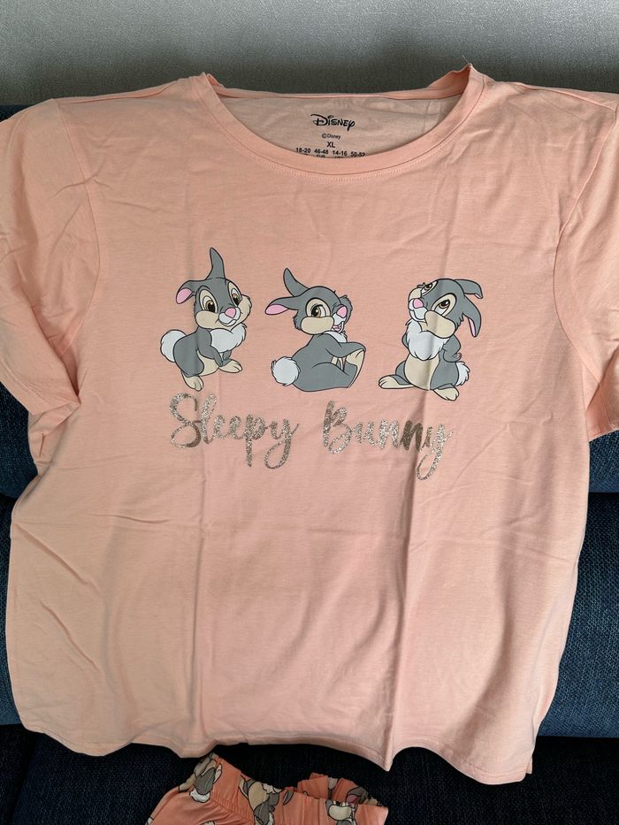 Panpan - beau pyjama - photo numéro 3