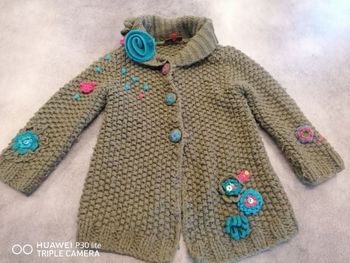 Gilet Kaki