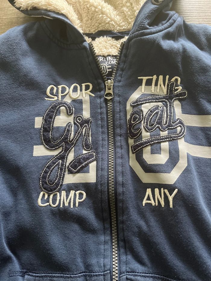 Gilet fourré - photo numéro 2