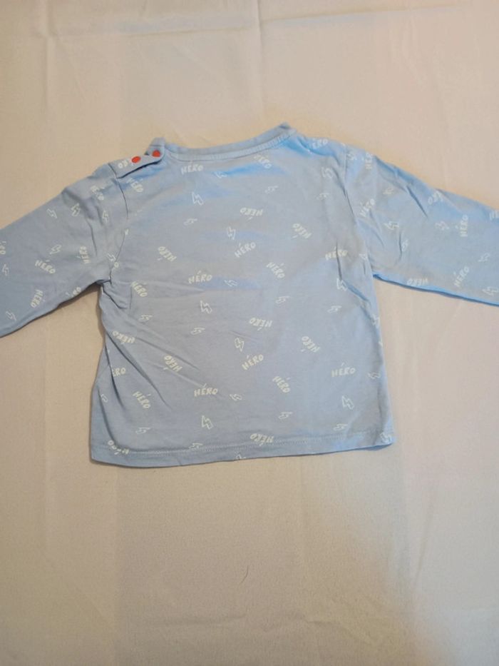 Tee shirt - photo numéro 2