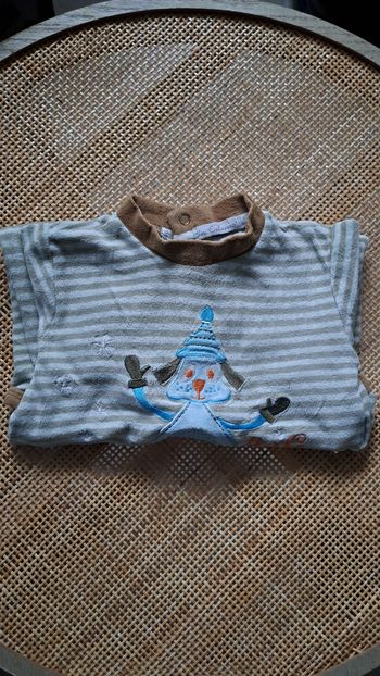 pyjama garçon 12 mois