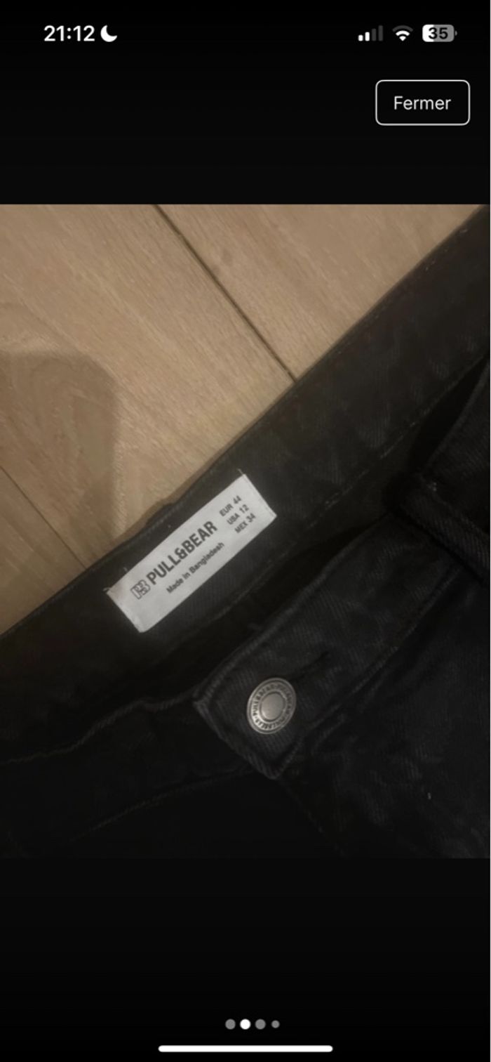 Jean large - photo numéro 2