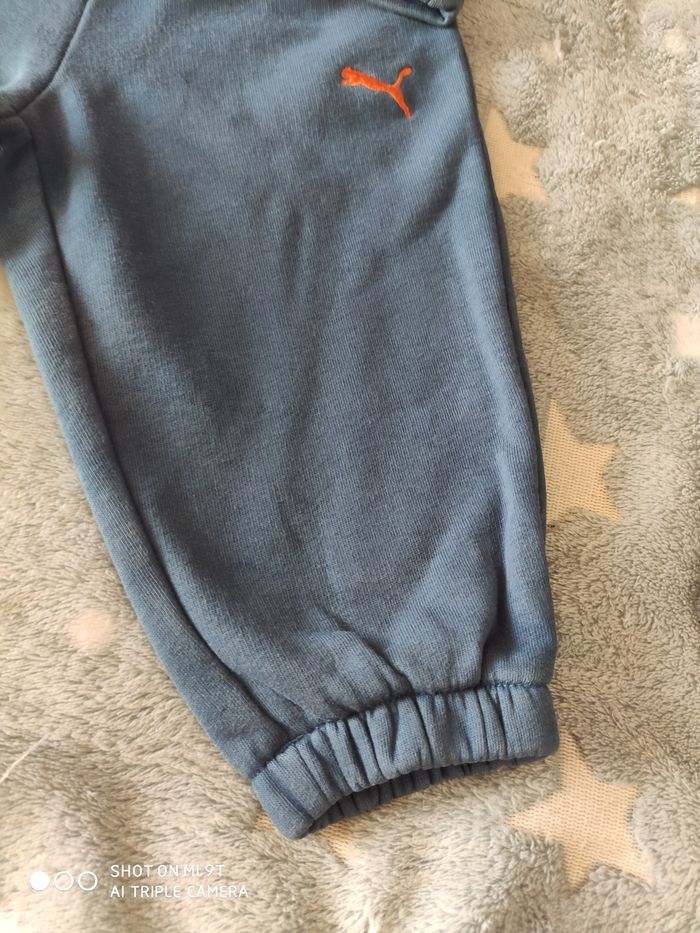 Jogging Puma bébé garçon taille 12 mois - photo numéro 2