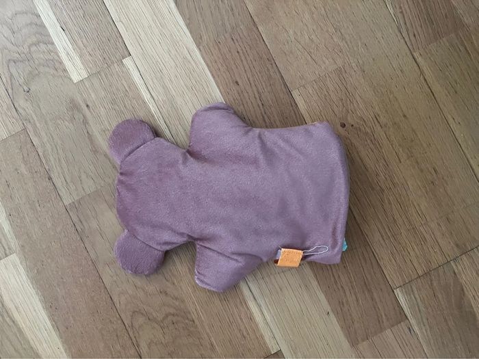 doudou livre - photo numéro 3