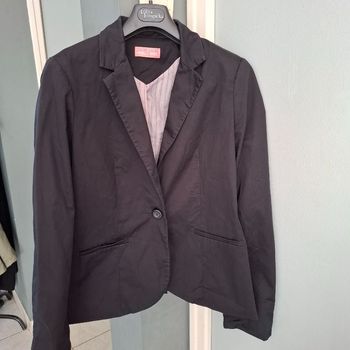 Veste blazer taille 4
