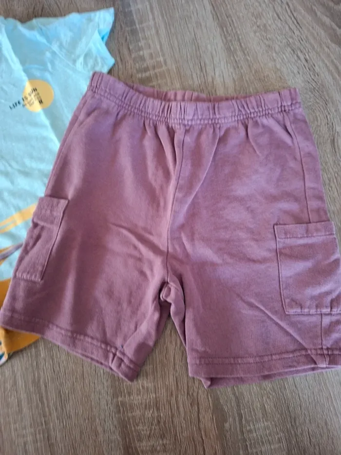 Ensemble été garçon 4 ans - photo numéro 3