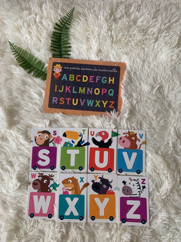 Coffret pédagogique petite section maternelle Nathan - photo numéro 5