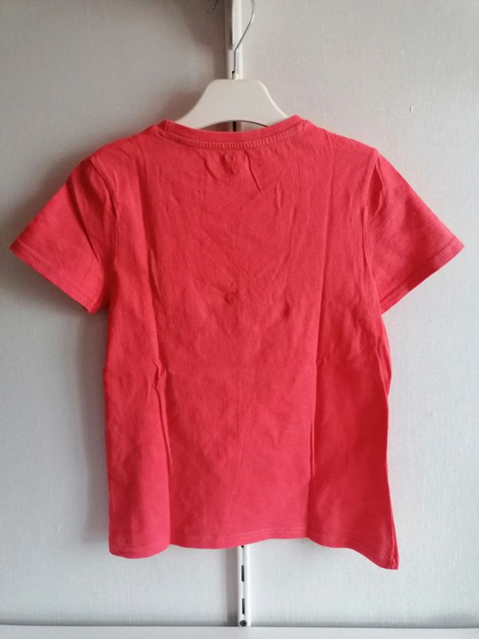 Tee-shirt skate 10ans 138.143cm - photo numéro 2