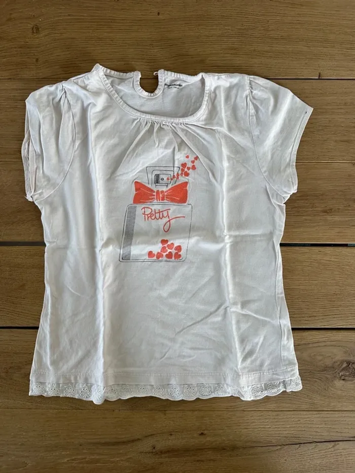 TEE shirt parfum