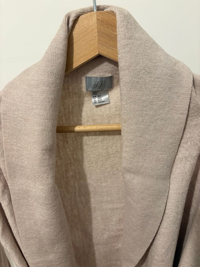 Gilet H&M - photo numéro 3