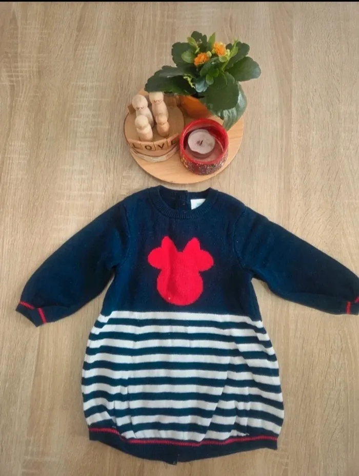 Lot vêtements 3m fille - photo numéro 11